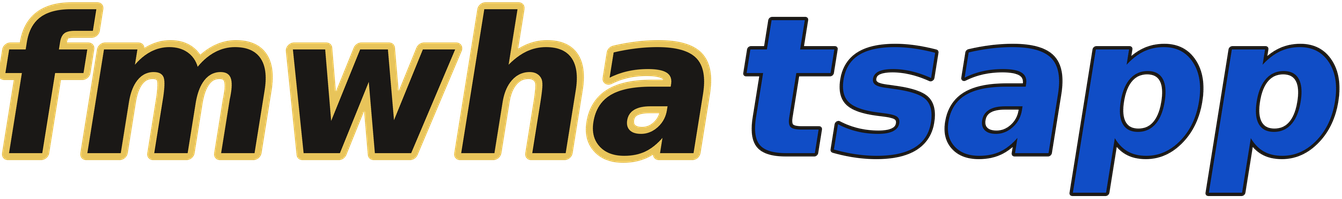 fmwhatsapp logo